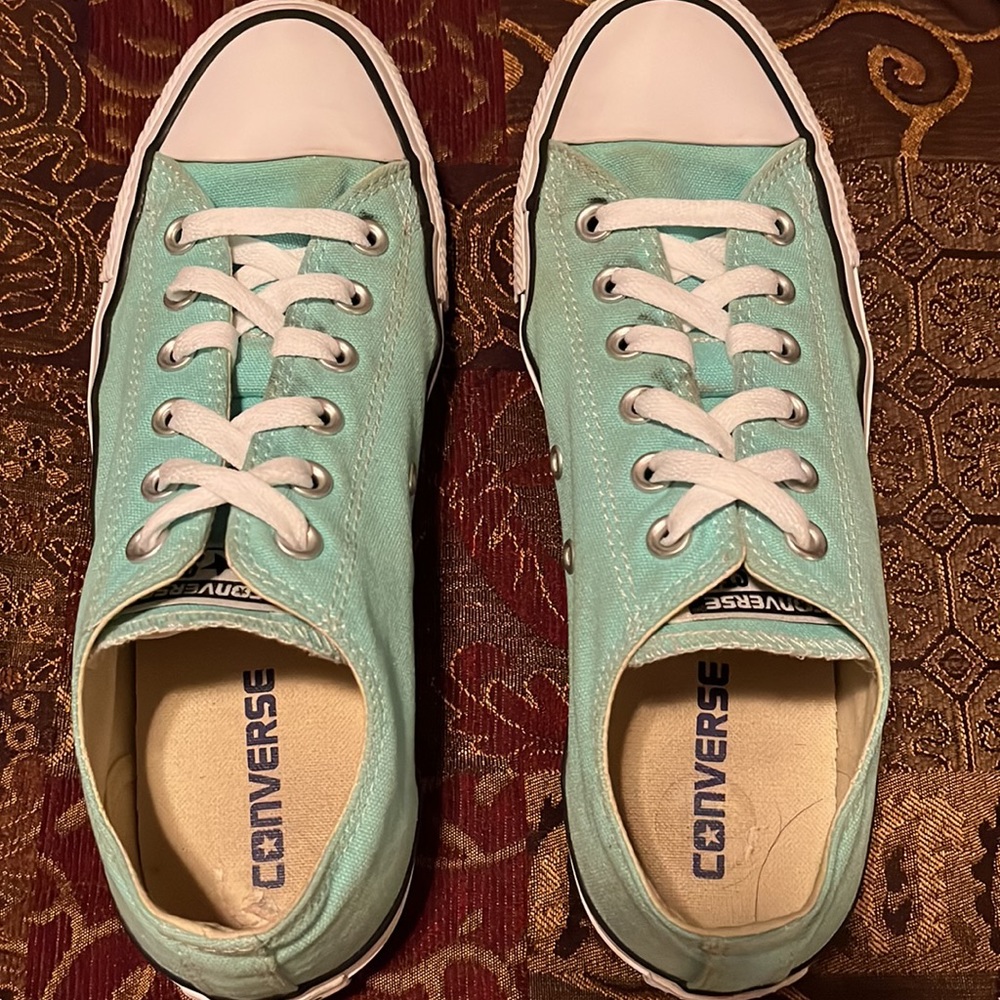 Converse All Star Classic Lace Up Low - Picture 3 of 7